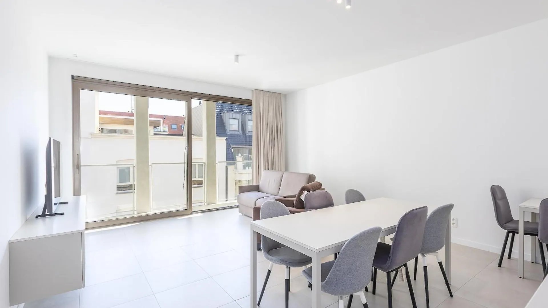 Apartment In Middelkerke Belgium