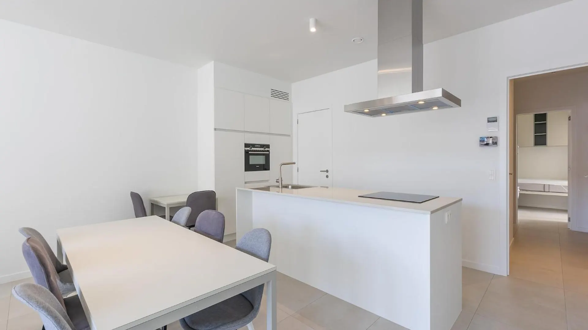 Apartment In Middelkerke