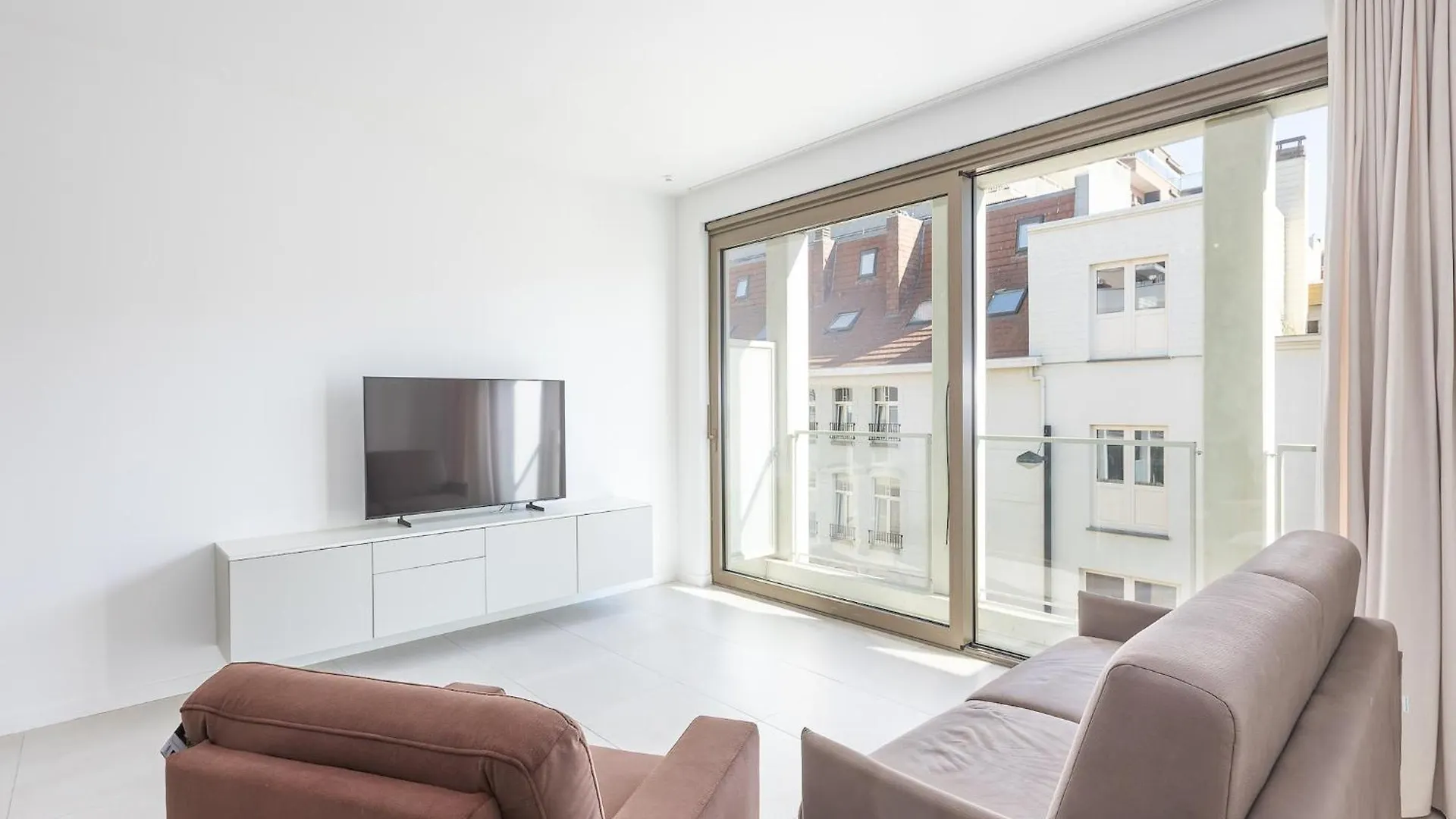 Apartment In Middelkerke