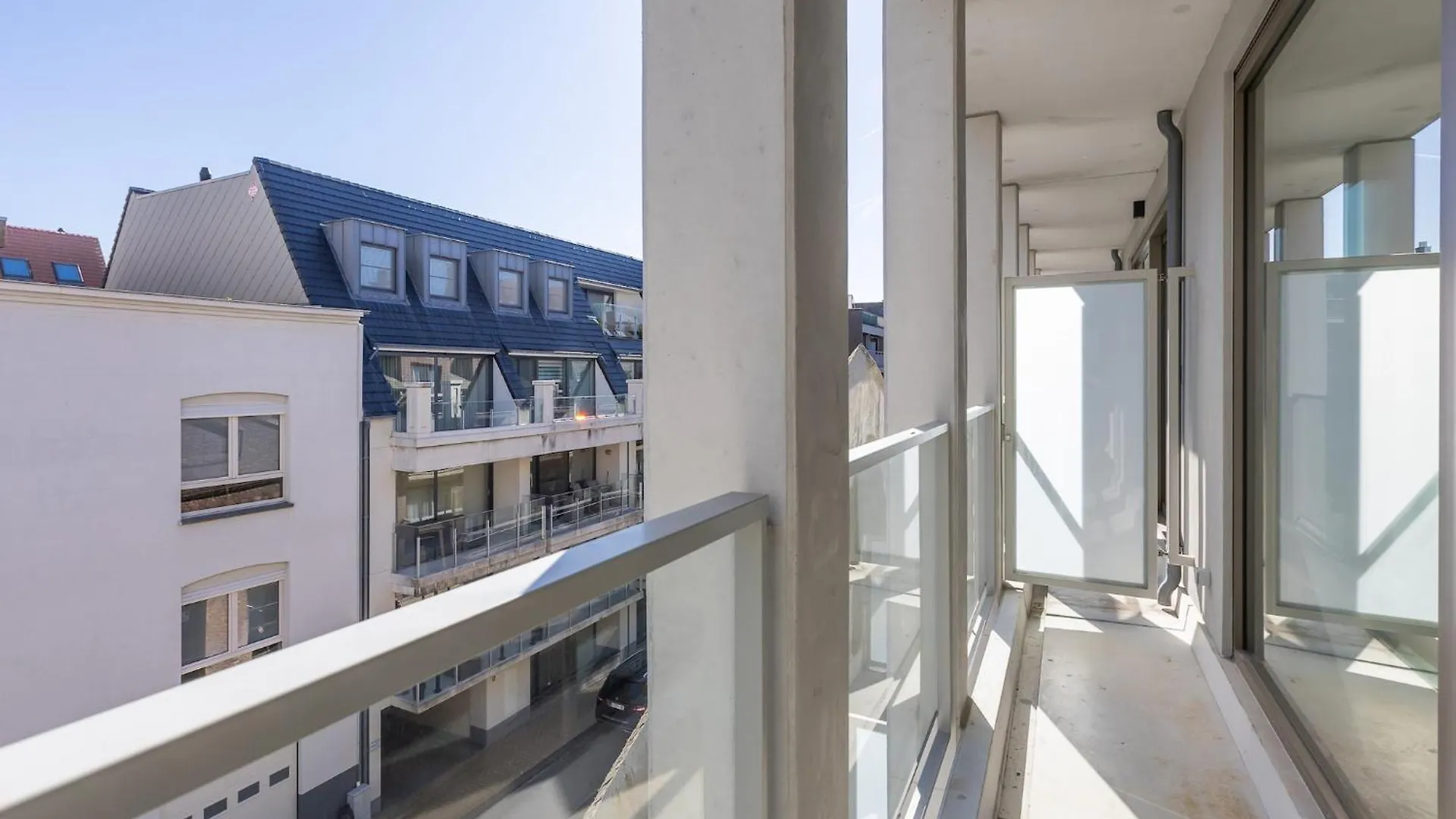 Apartment In Middelkerke
