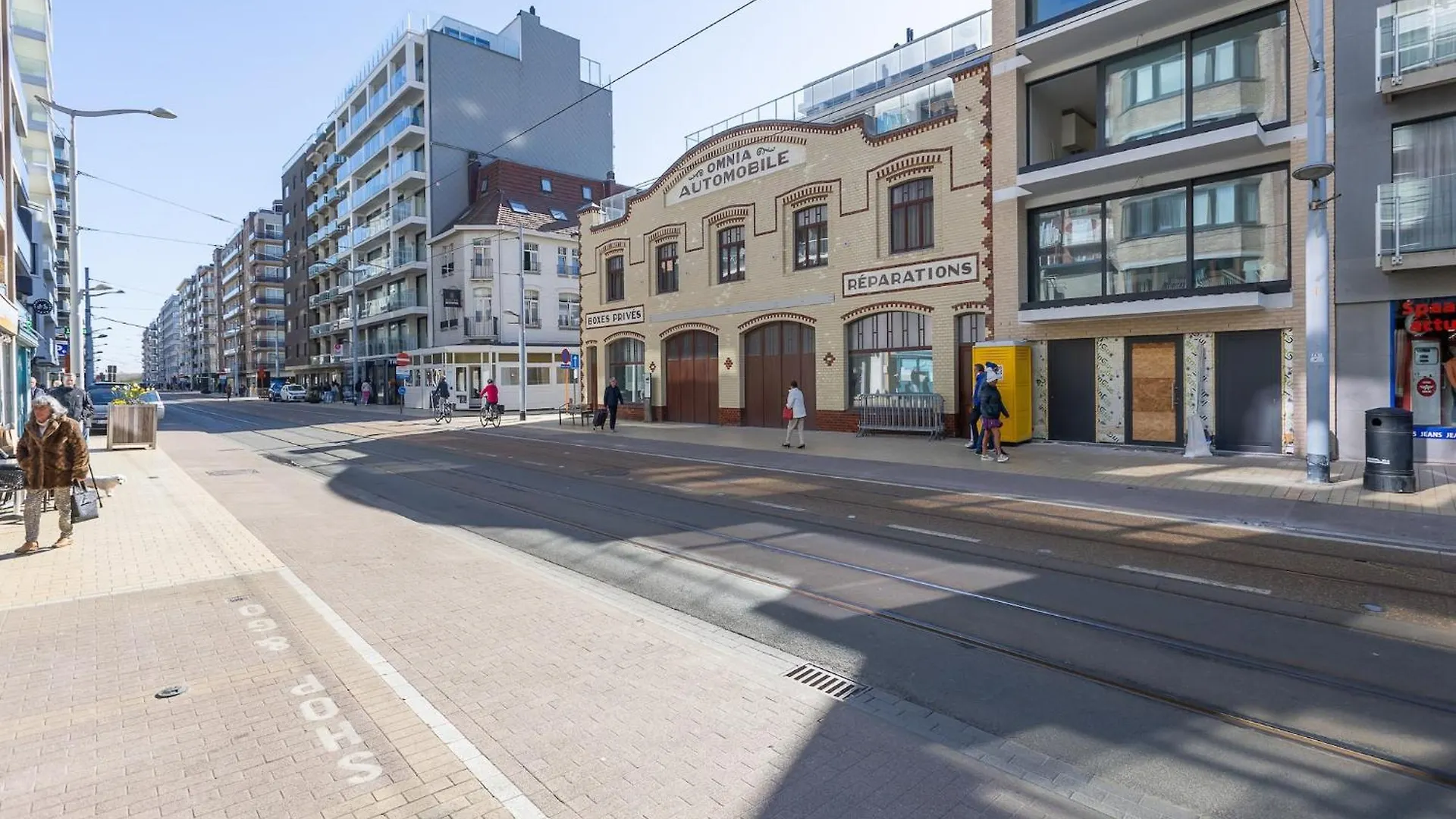 Apartment In Middelkerke