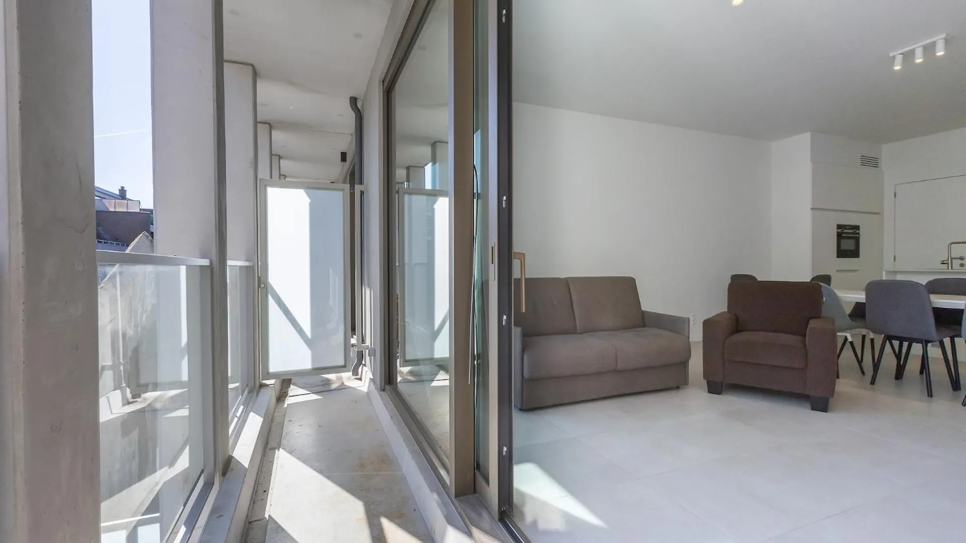 Apartment In Middelkerke