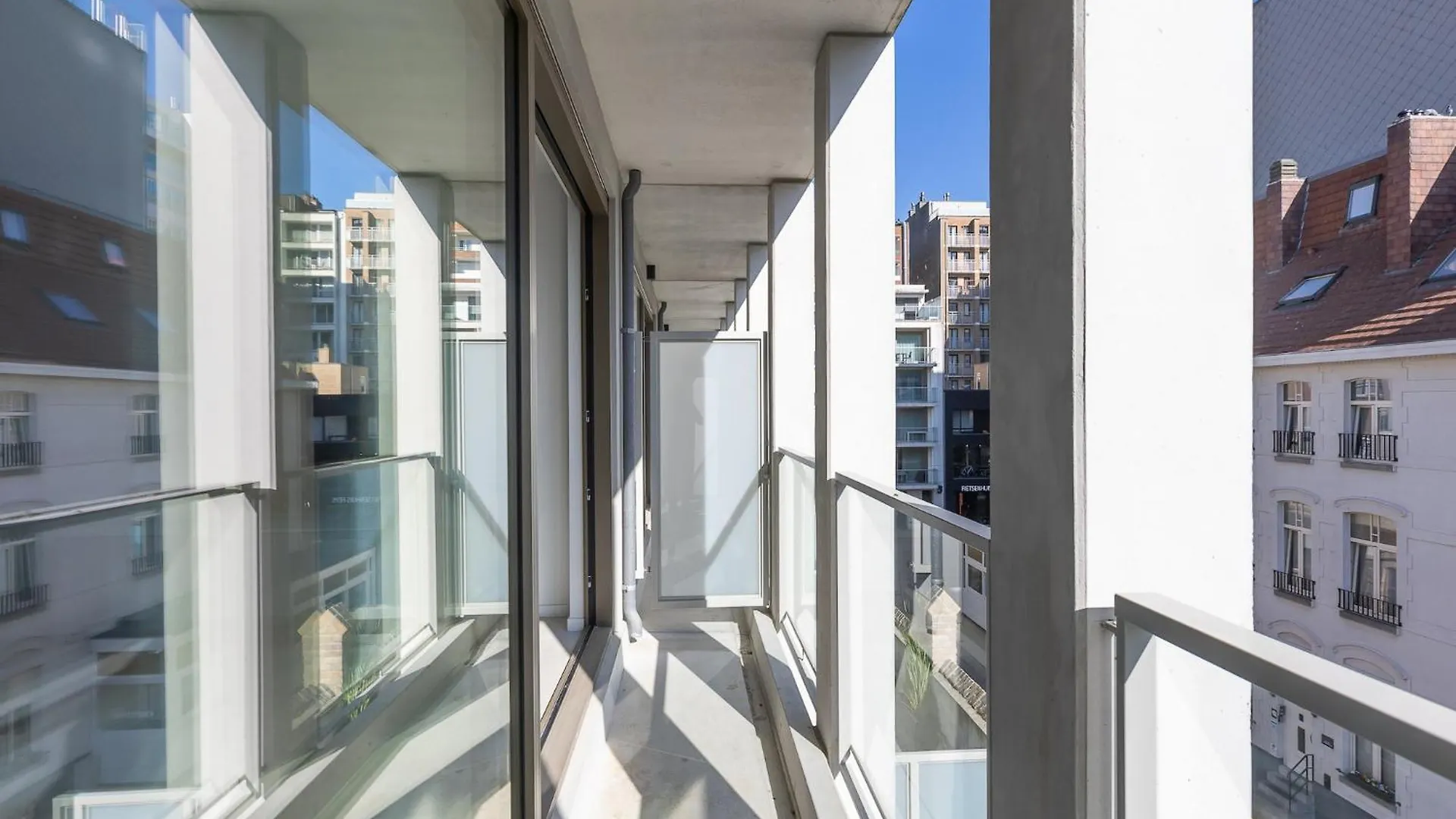 Apartment In Middelkerke