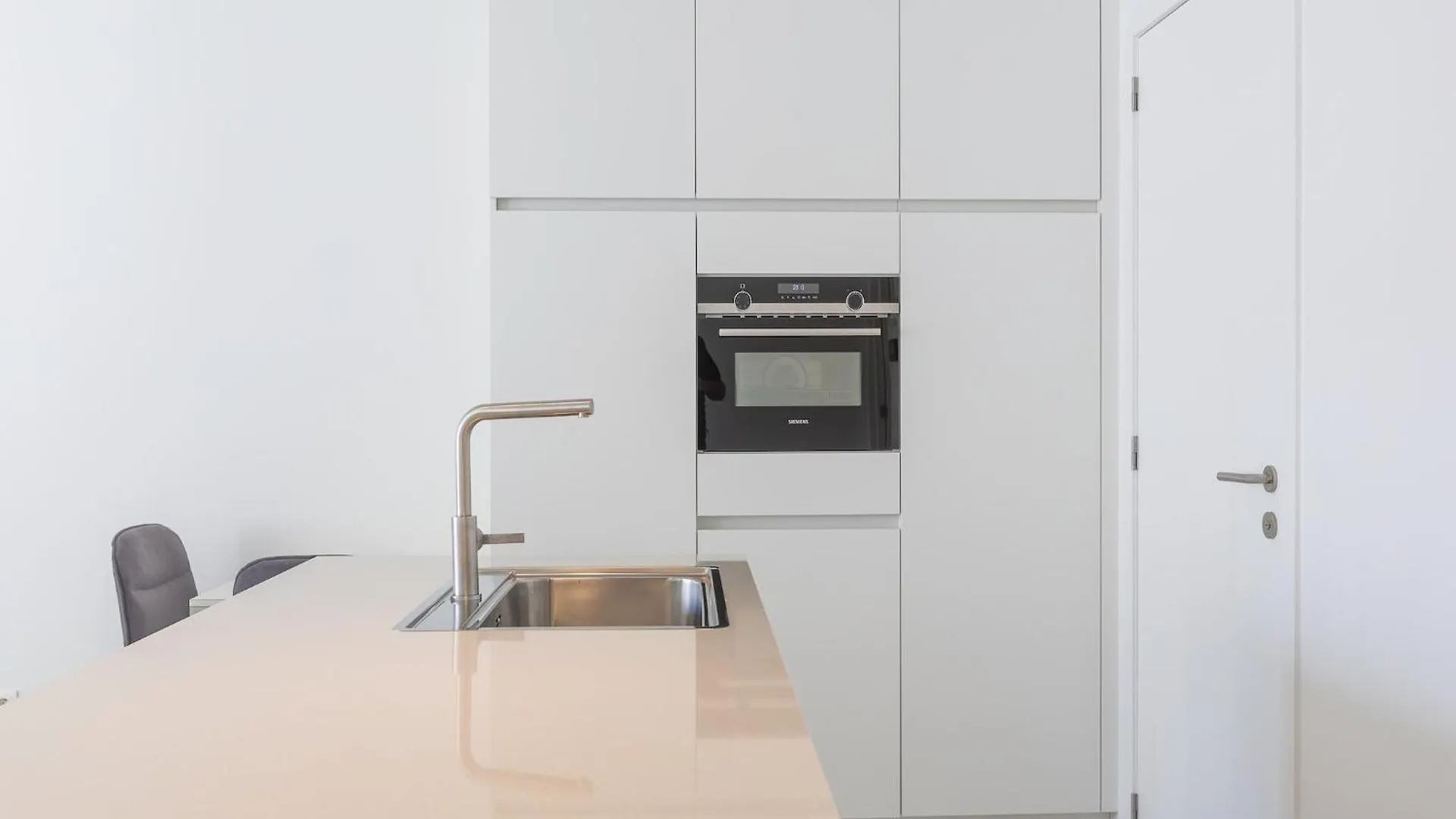 Apartment In Middelkerke