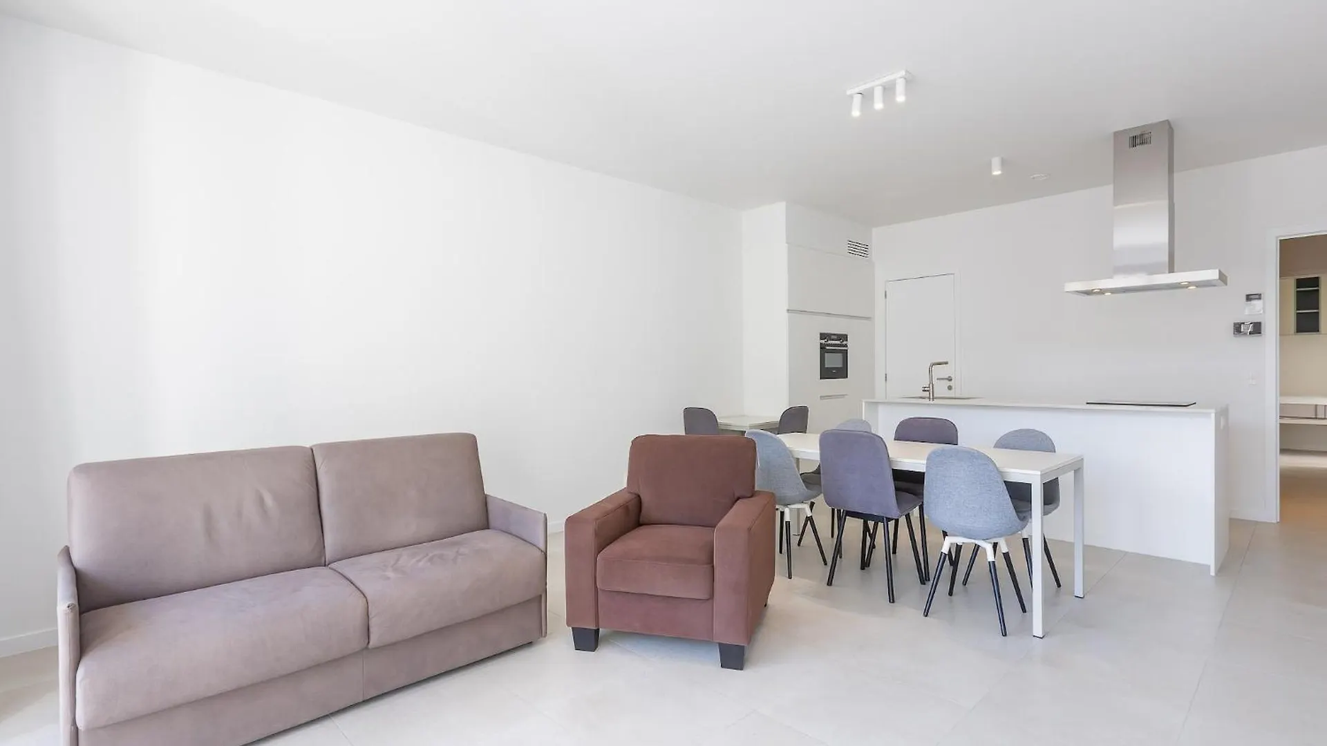 Apartment In Middelkerke