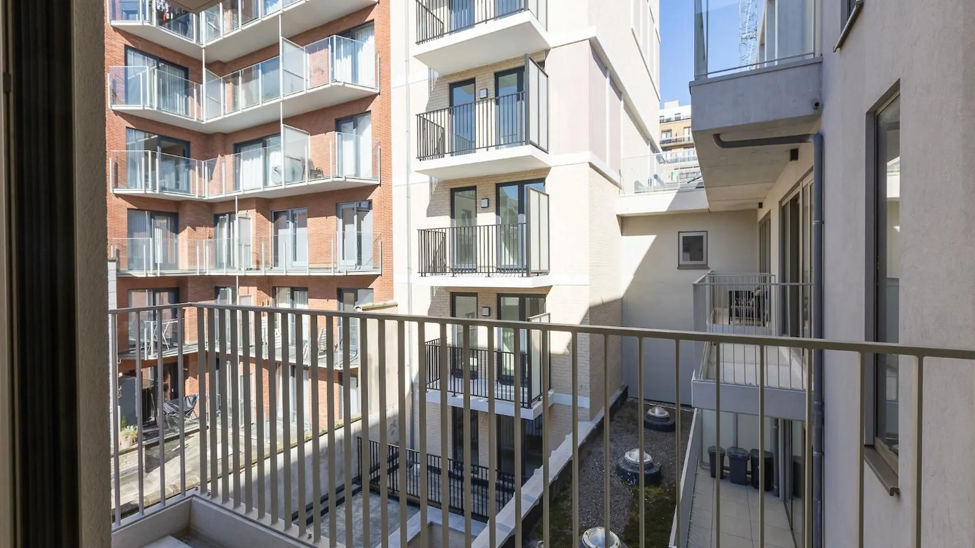 Apartment In Middelkerke